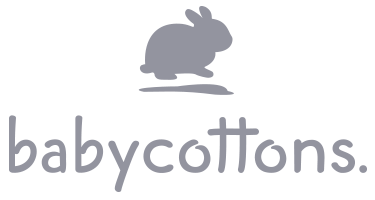 logos babycotton gris