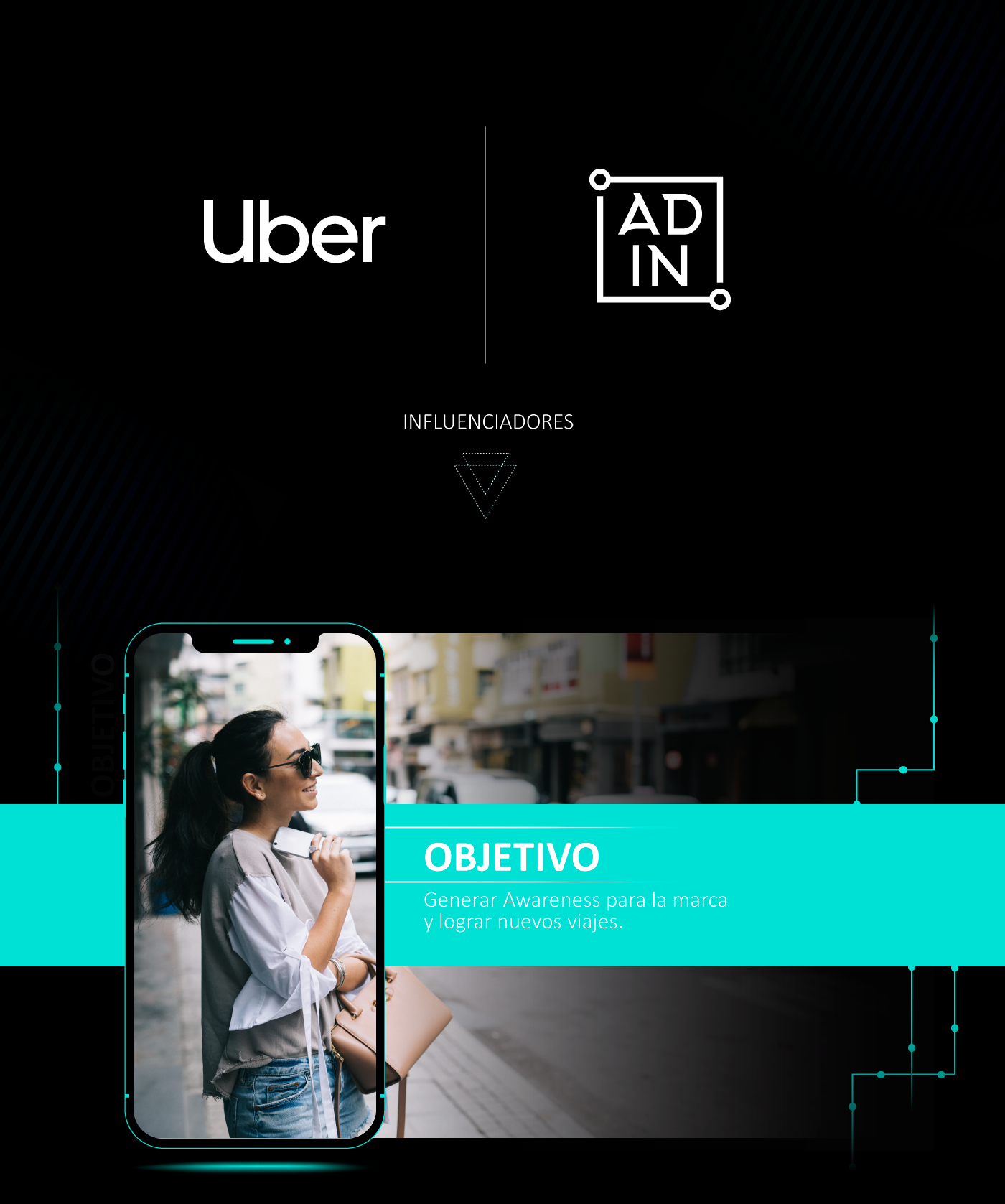 Uber - Ad In