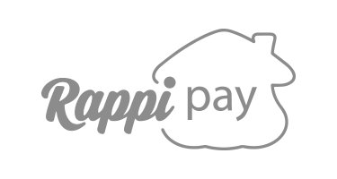 Logo rappi pay